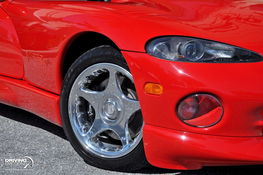 1998 Dodge Viper