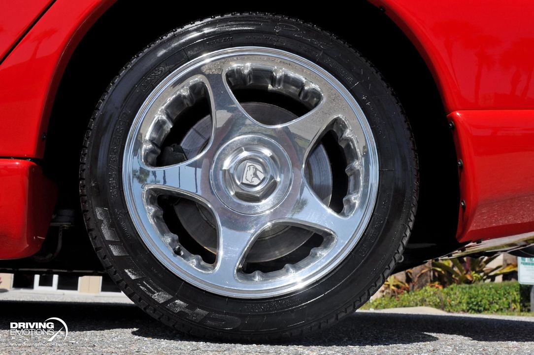 1998 Dodge Viper