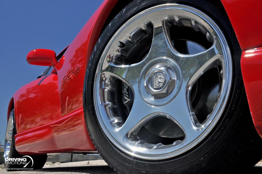 1998 Dodge Viper