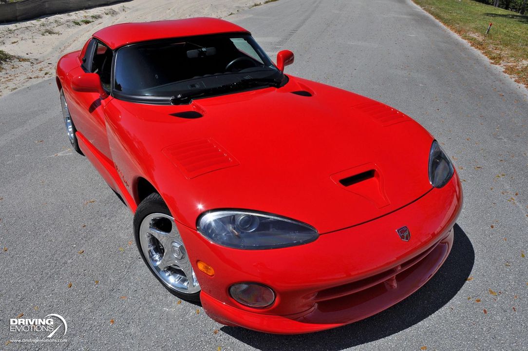 1998 Dodge Viper