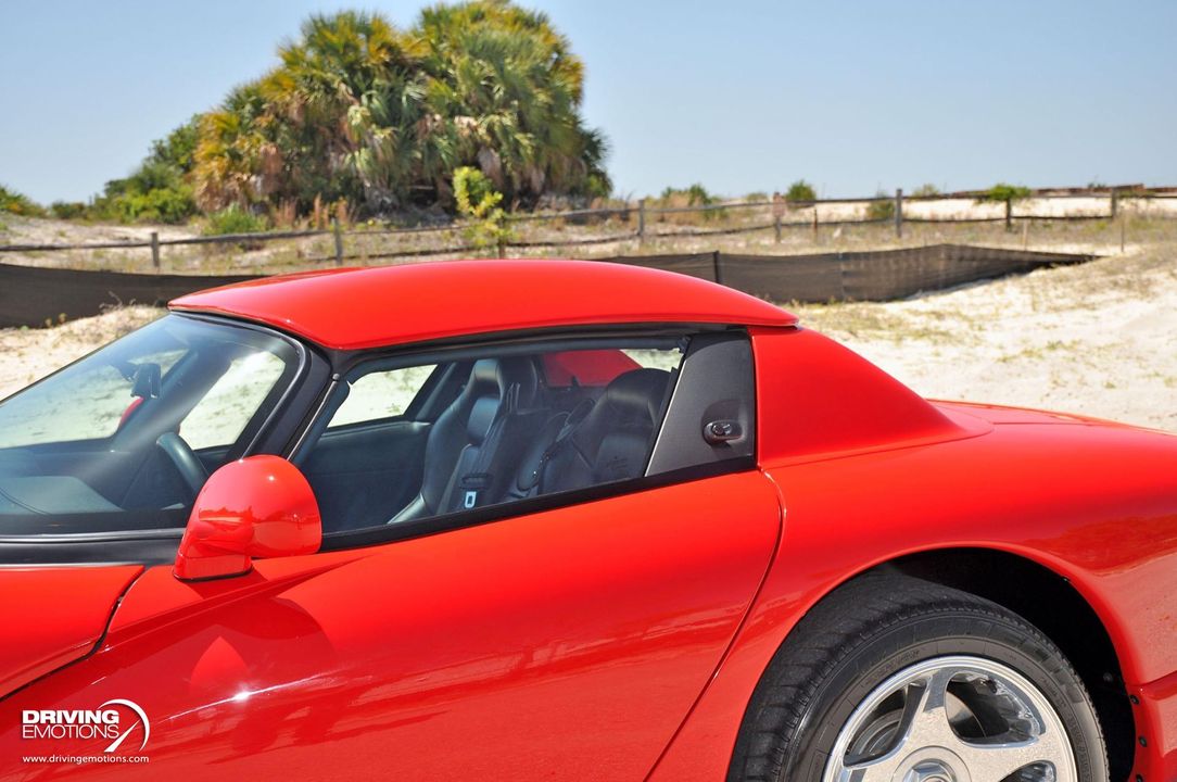 1998 Dodge Viper
