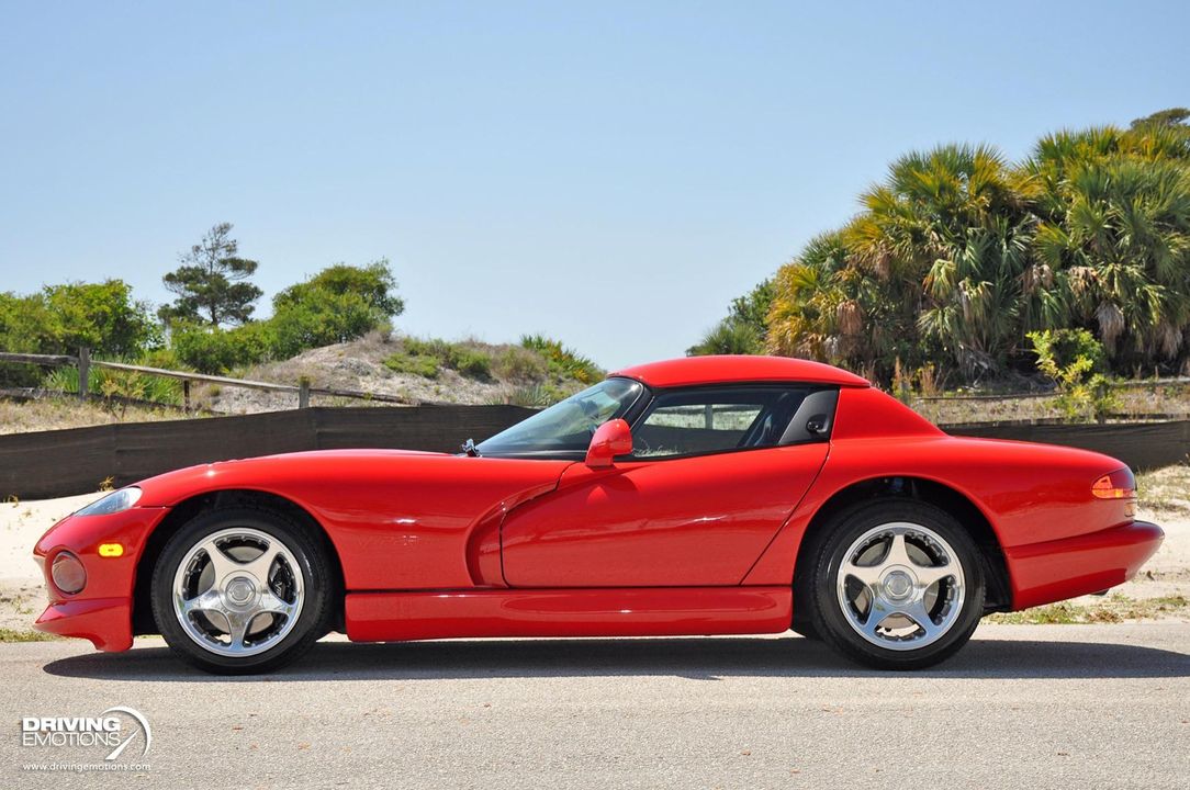 1998 Dodge Viper