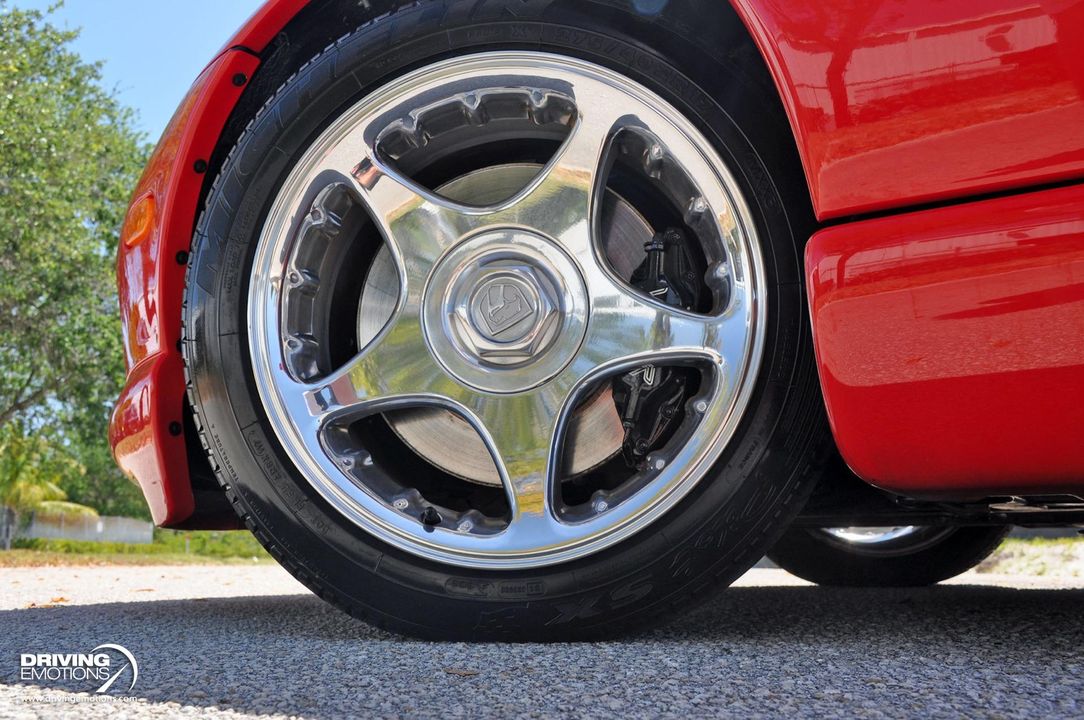 1998 Dodge Viper