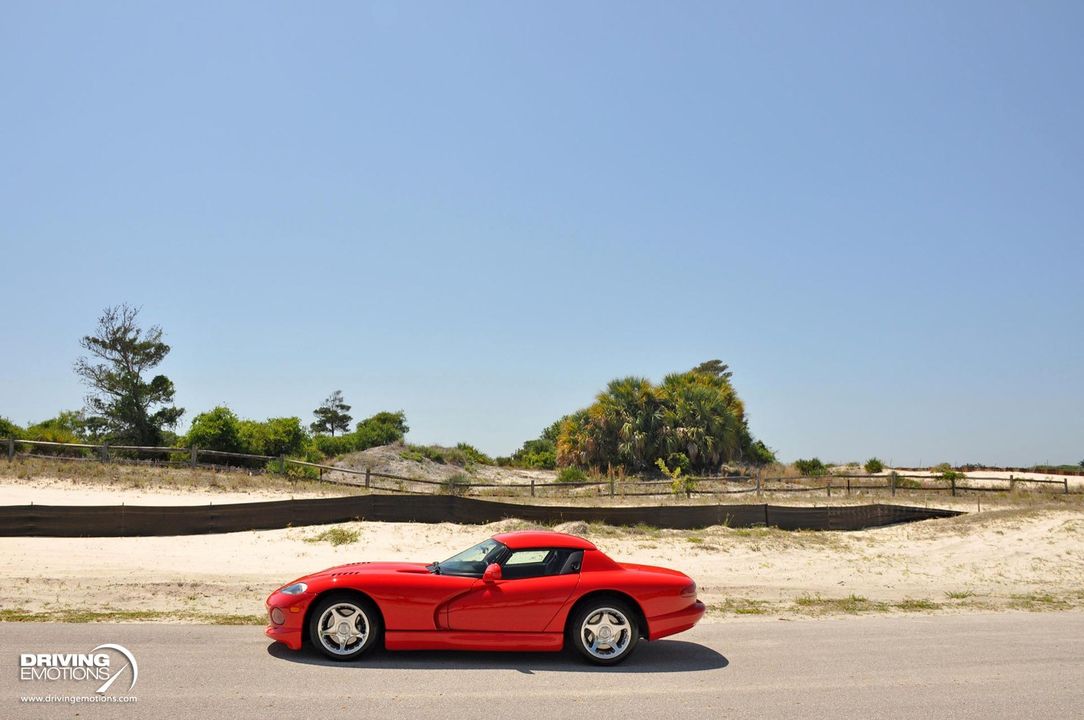 1998 Dodge Viper