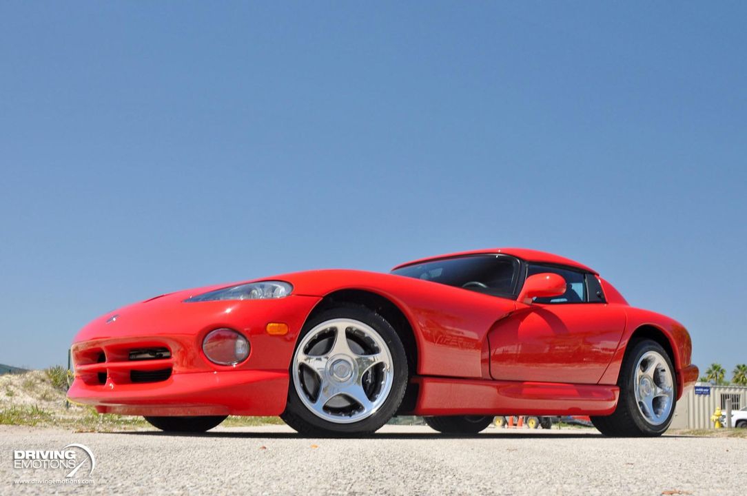 1998 Dodge Viper