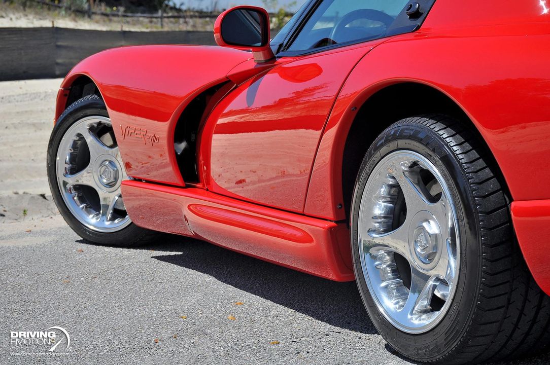 1998 Dodge Viper