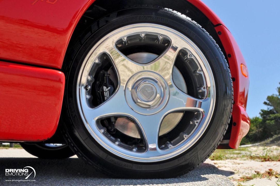 1998 Dodge Viper