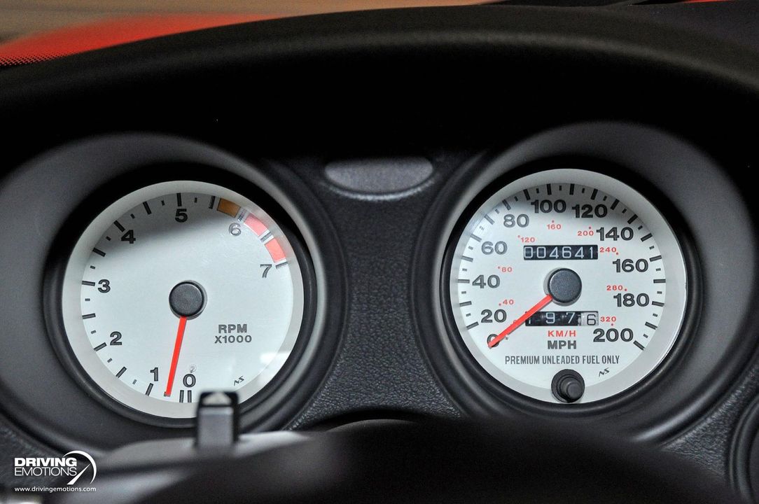 1998 Dodge Viper