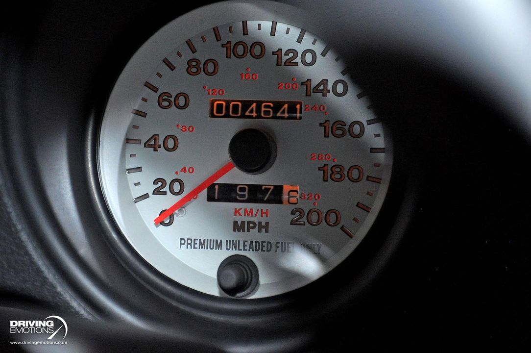 1998 Dodge Viper