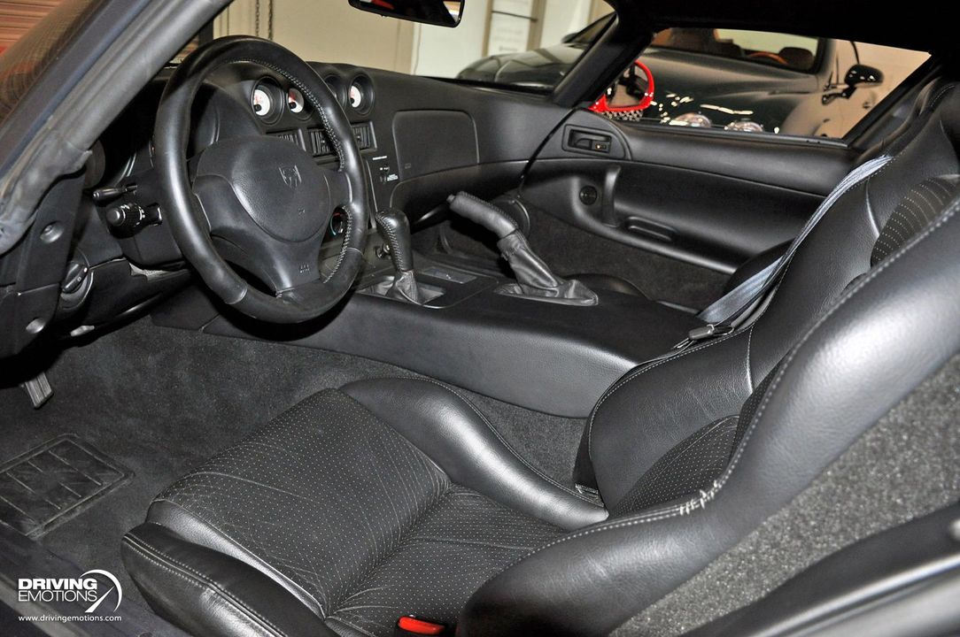 1998 Dodge Viper