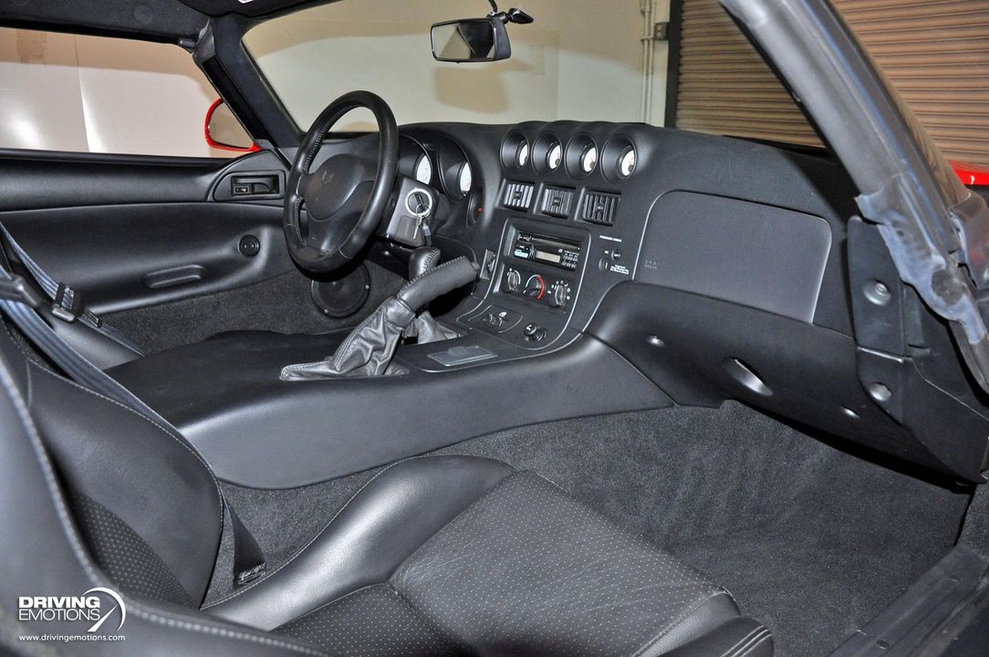 1998 Dodge Viper