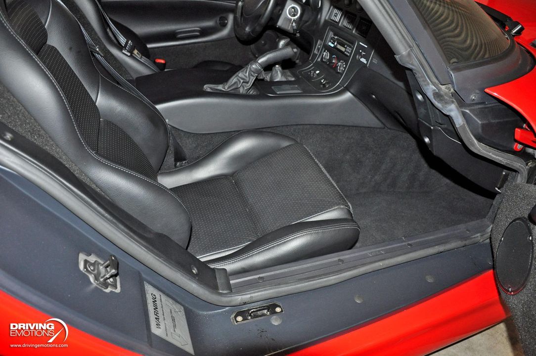 1998 Dodge Viper