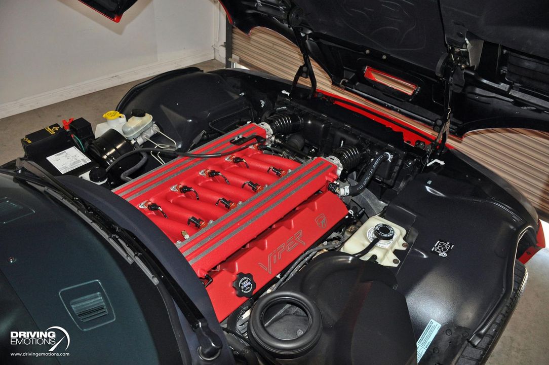 1998 Dodge Viper