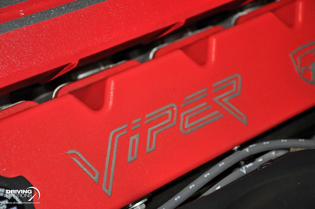 1998 Dodge Viper