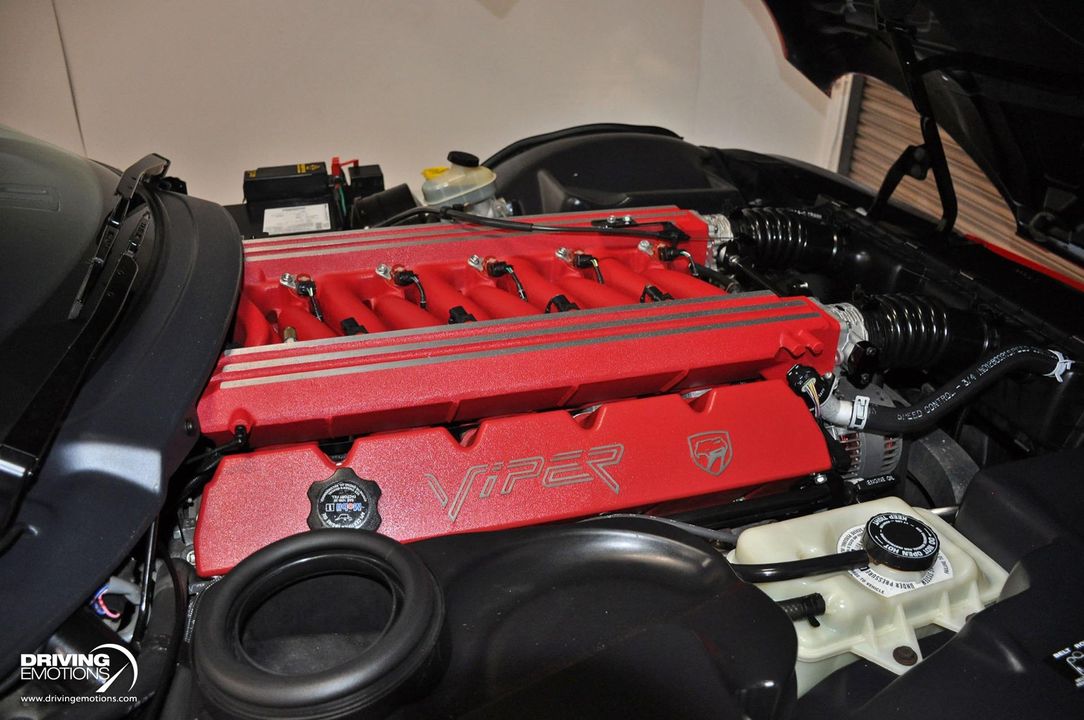 1998 Dodge Viper