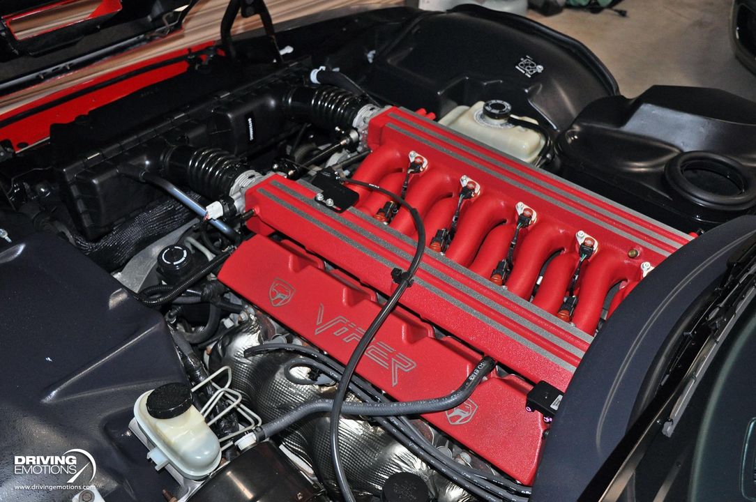 1998 Dodge Viper
