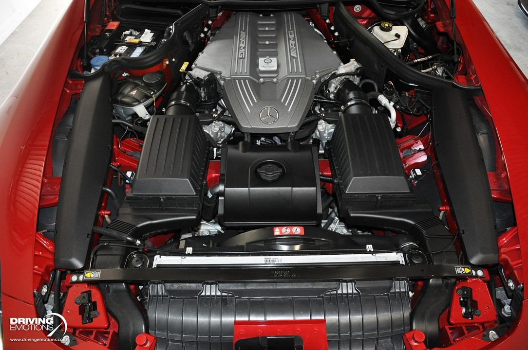 2013 Mercedes-Benz SLS AMG GT