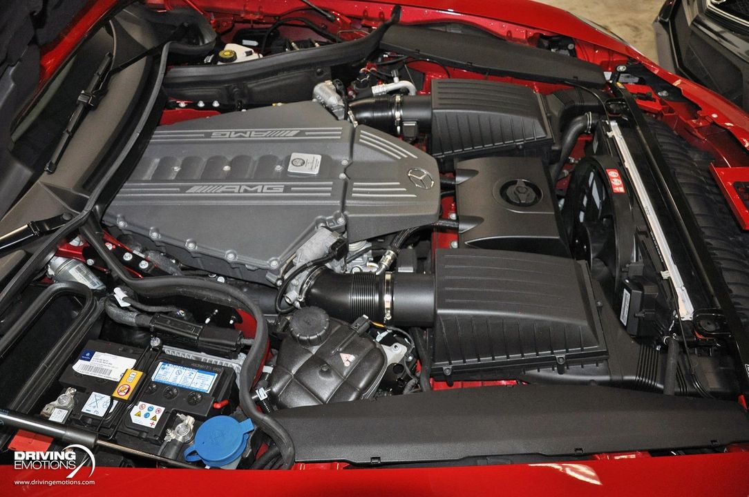 2013 Mercedes-Benz SLS AMG GT