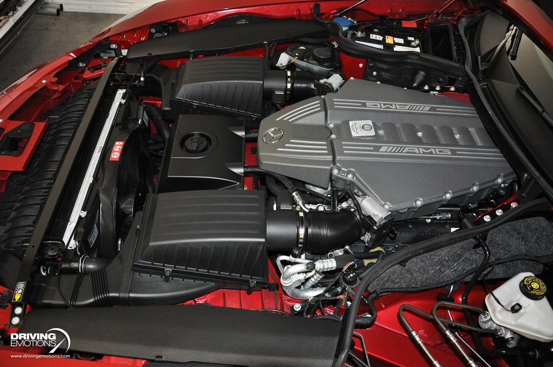 2013 Mercedes-Benz SLS AMG GT