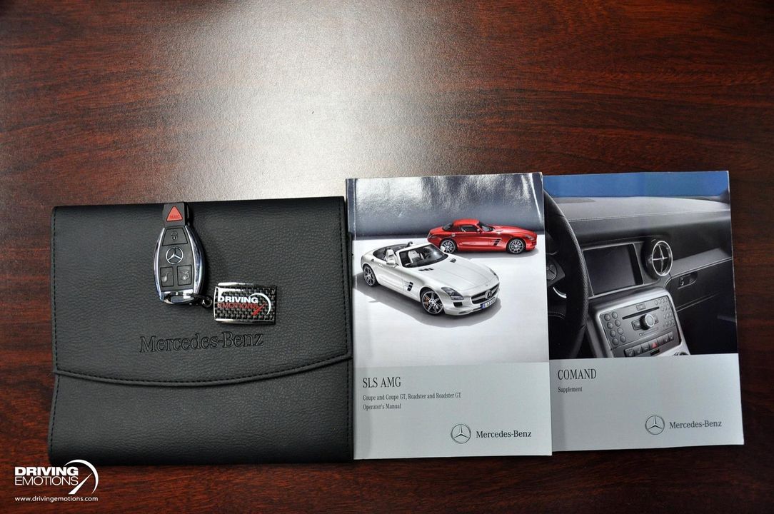 2013 Mercedes-Benz SLS AMG GT