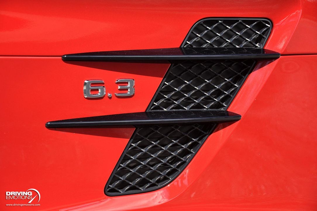 2013 Mercedes-Benz SLS AMG GT