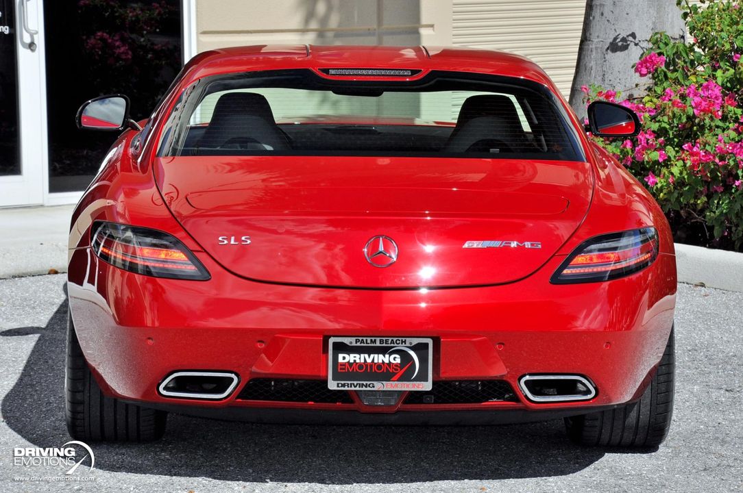 2013 Mercedes-Benz SLS AMG GT