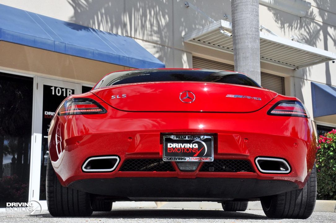2013 Mercedes-Benz SLS AMG GT