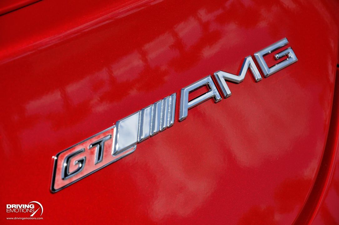 2013 Mercedes-Benz SLS AMG GT