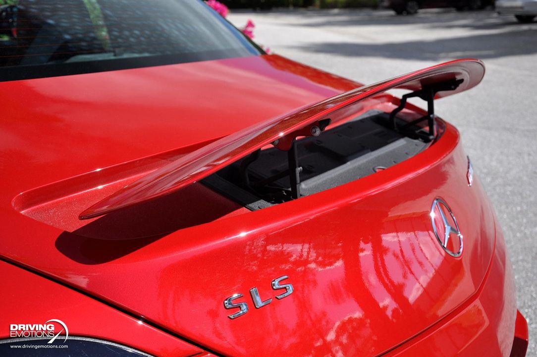 2013 Mercedes-Benz SLS AMG GT
