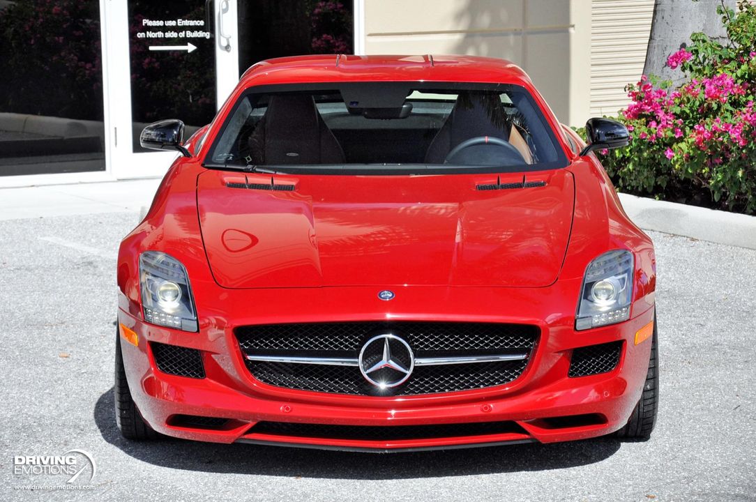 2013 Mercedes-Benz SLS AMG GT