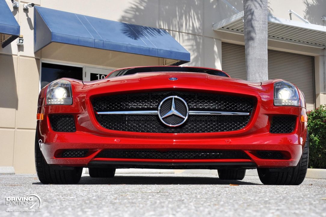 2013 Mercedes-Benz SLS AMG GT