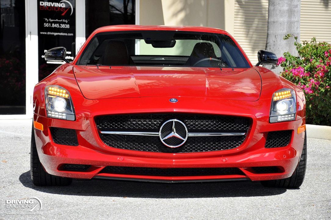 2013 Mercedes-Benz SLS AMG GT