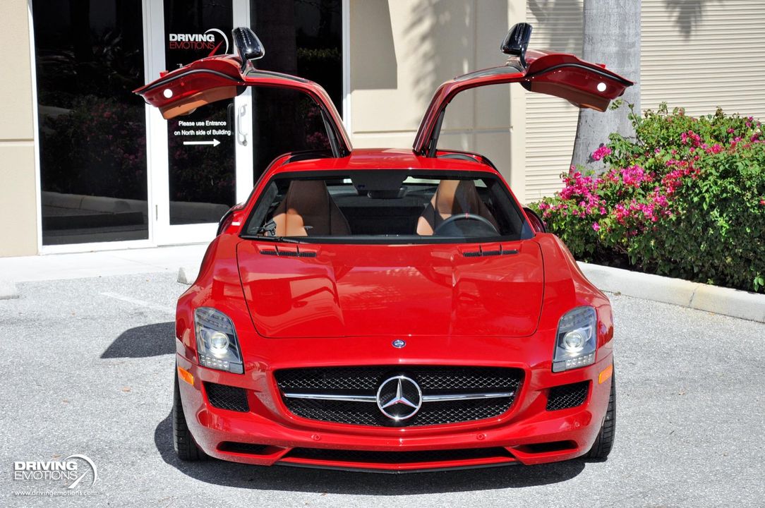 2013 Mercedes-Benz SLS AMG GT