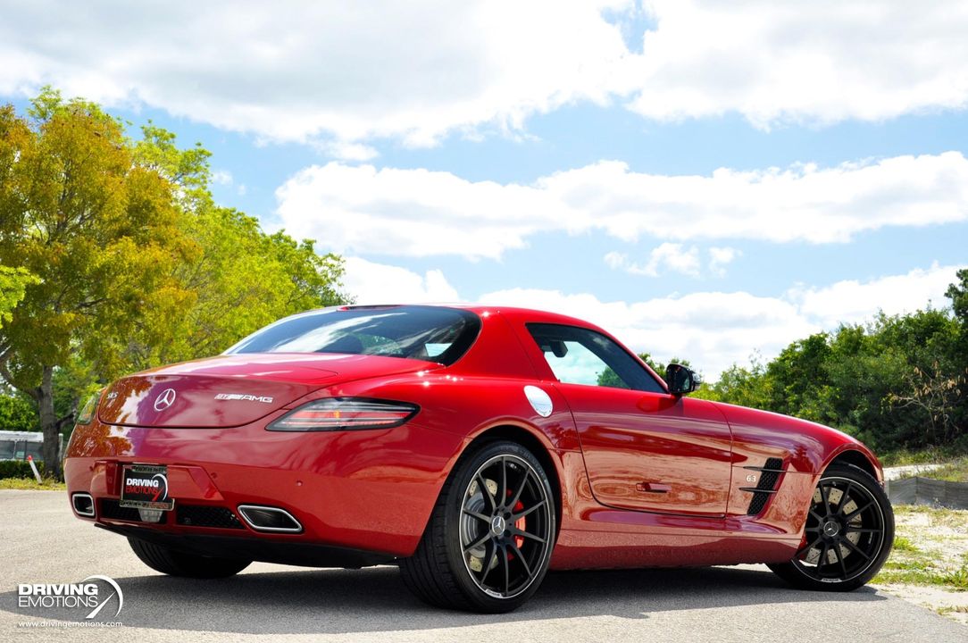 2013 Mercedes-Benz SLS AMG GT