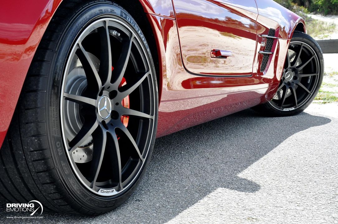 2013 Mercedes-Benz SLS AMG GT