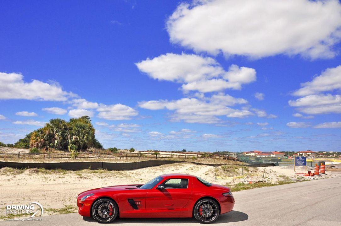 2013 Mercedes-Benz SLS AMG GT