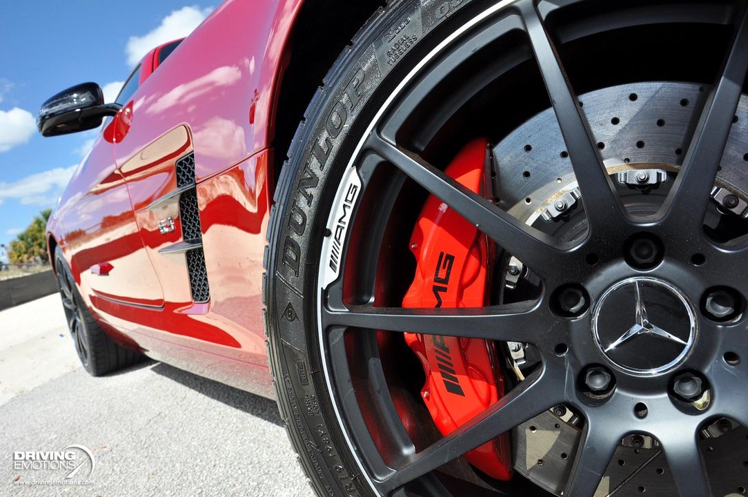 2013 Mercedes-Benz SLS AMG GT