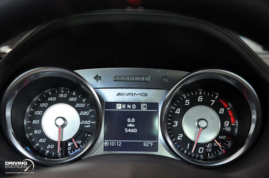 2013 Mercedes-Benz SLS AMG GT