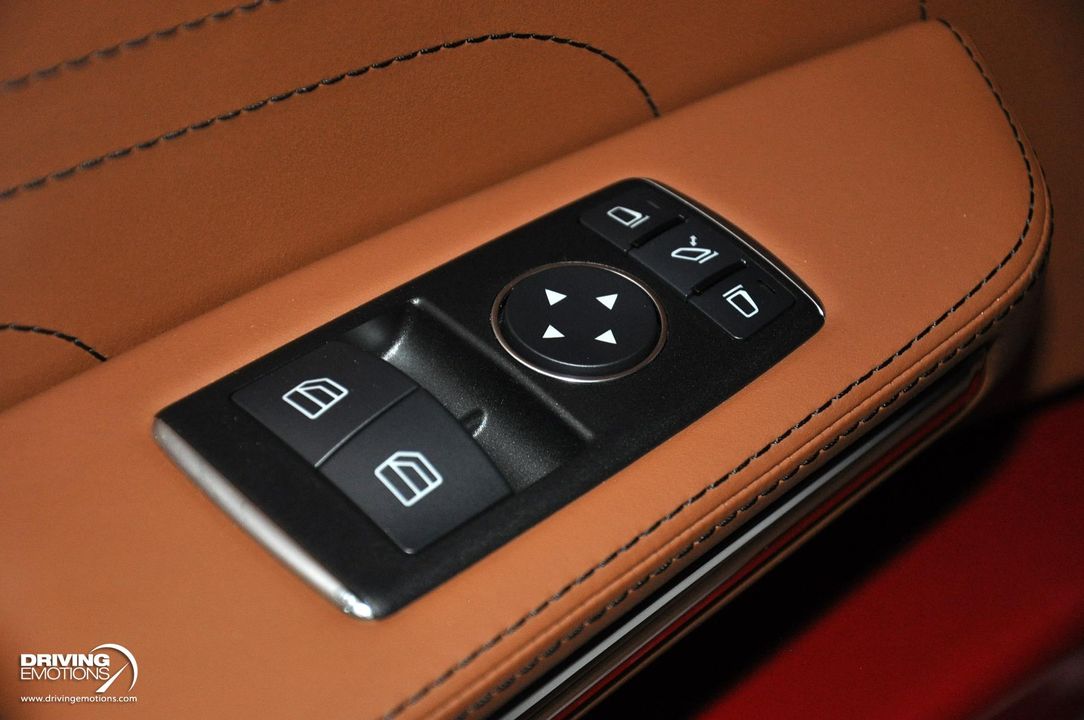 2013 Mercedes-Benz SLS AMG GT