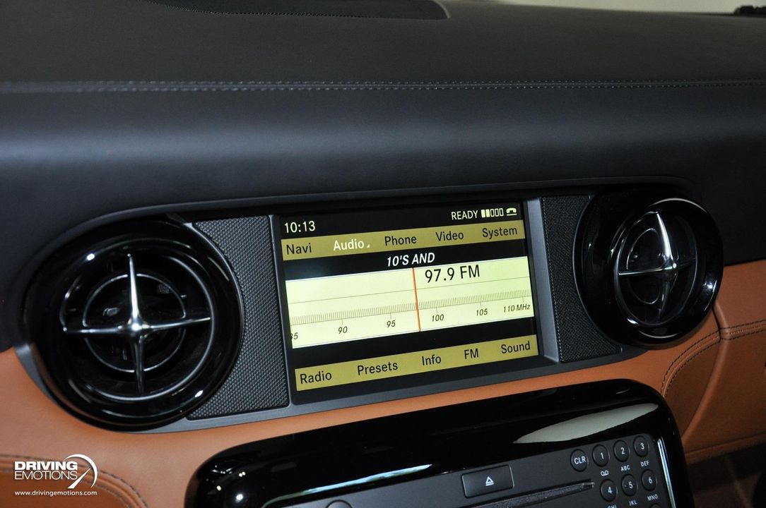 2013 Mercedes-Benz SLS AMG GT