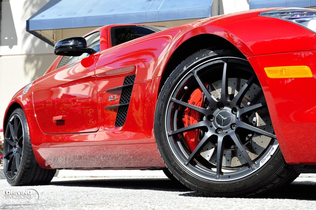 2013 Mercedes-Benz SLS AMG GT