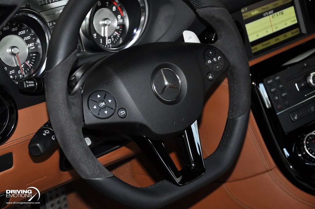 2013 Mercedes-Benz SLS AMG GT