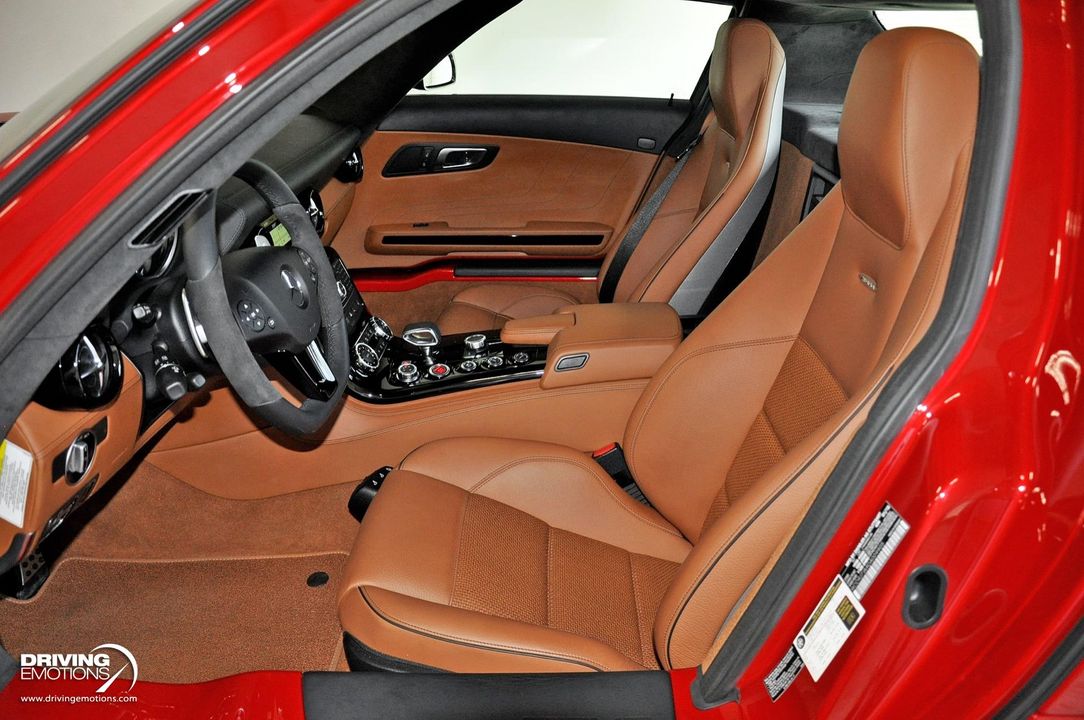 2013 Mercedes-Benz SLS AMG GT
