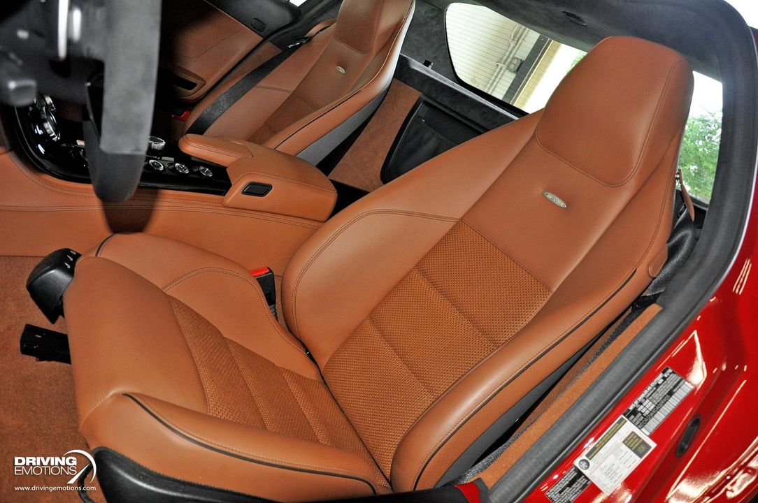 2013 Mercedes-Benz SLS AMG GT
