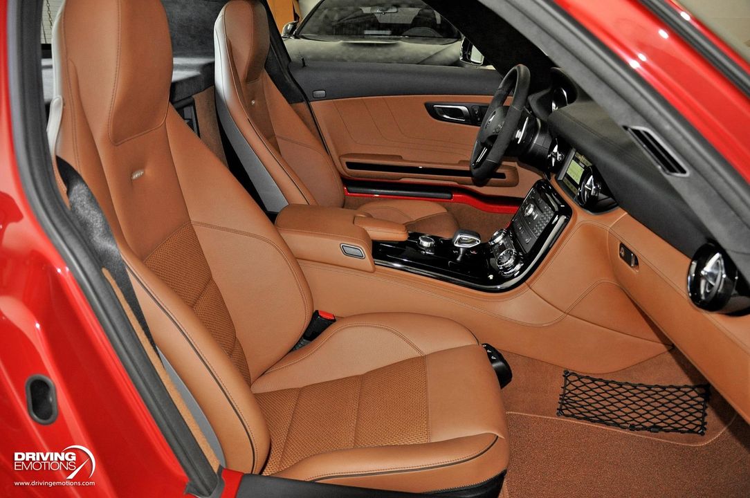 2013 Mercedes-Benz SLS AMG GT