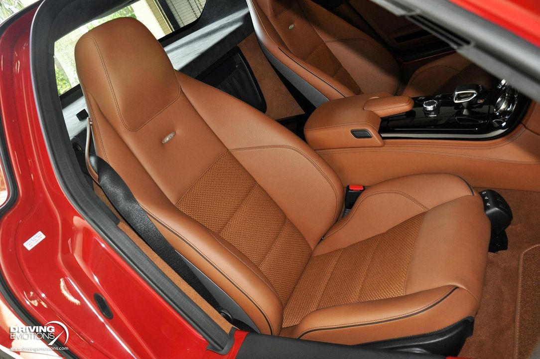 2013 Mercedes-Benz SLS AMG GT