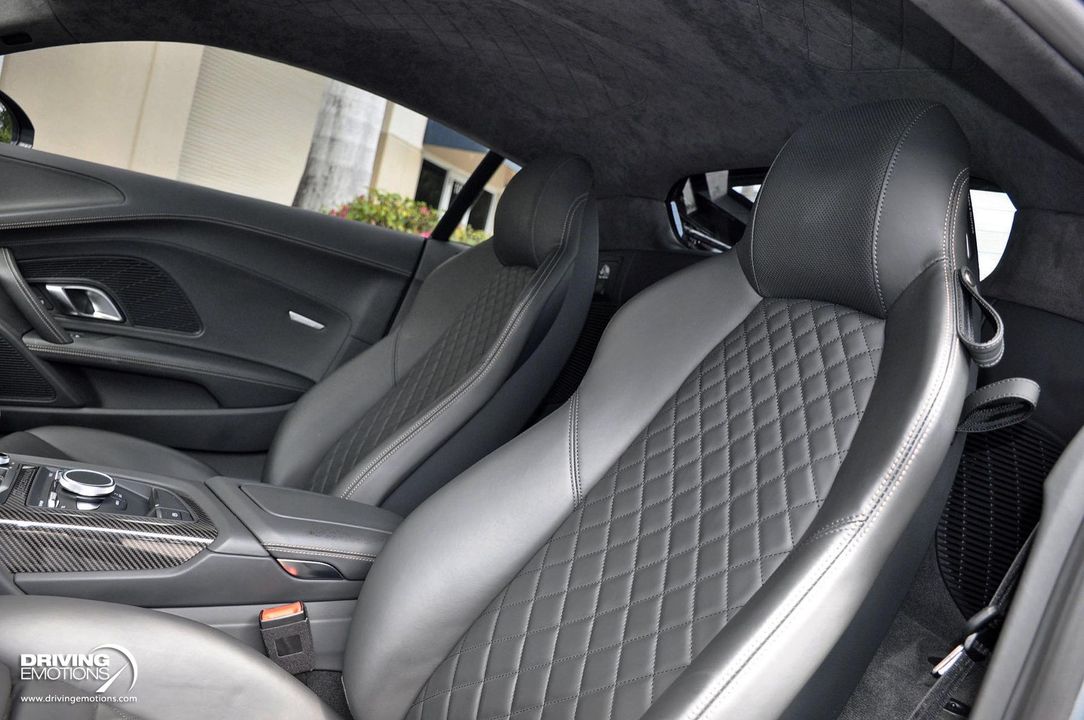 2020 Audi R8 Performance Decennium Edition
