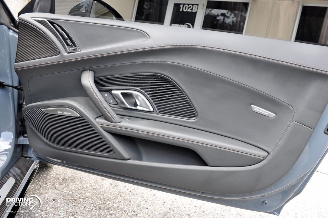 2020 Audi R8 Performance Decennium Edition
