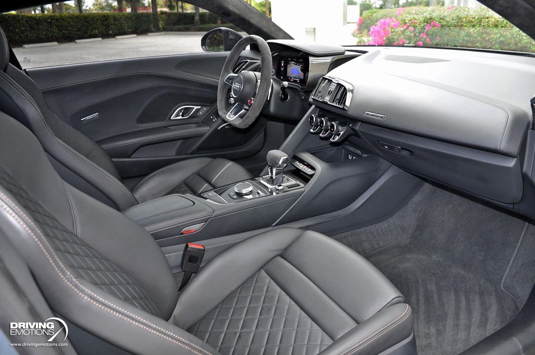 2020 Audi R8 Performance Decennium Edition