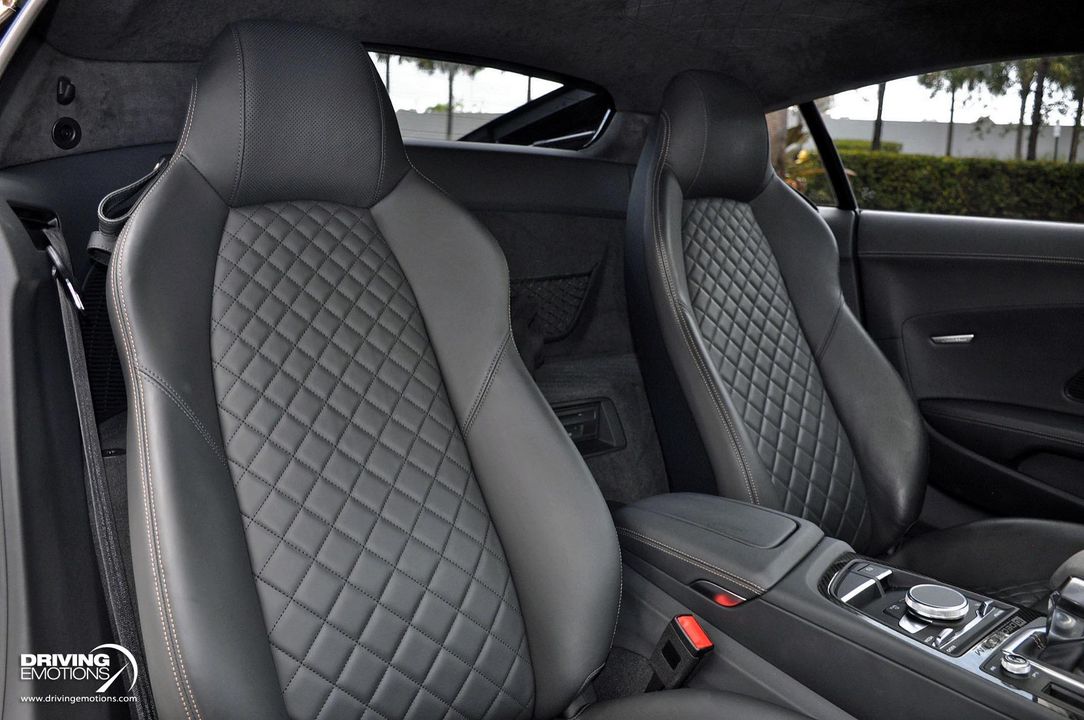 2020 Audi R8 Performance Decennium Edition